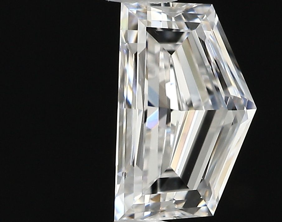 Diamante Naturale Taglio Particolare 0.59ct VG/EX D VS2 - GIA - 4.05x6.49x2.7mm