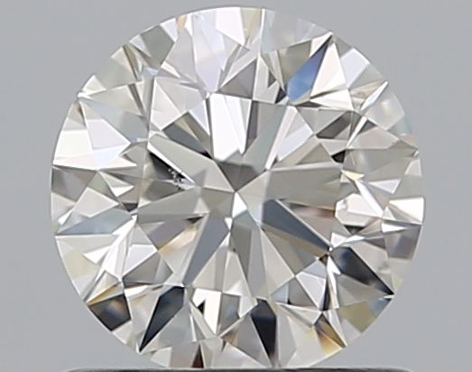Diamante Naturale Taglio Brillante 0.75ct 3EX I VS2 - GIA - 5.77x5.8x3.61mm