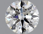 Diamante Naturale Taglio Brillante 0.85ct 3EX F VS2 - GIA - 6.06x6.03x3.78mm