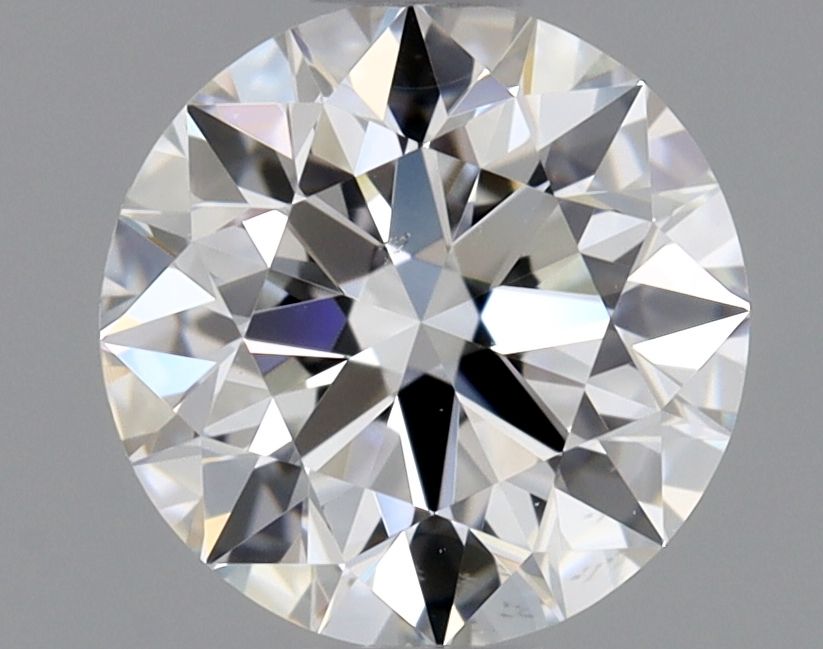 Diamante Naturale Taglio Brillante 0.85ct 3EX F VS2 - GIA - 6.06x6.03x3.78mm