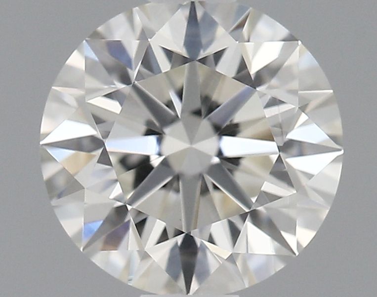 Diamante Naturale Taglio Brillante 0.9ct 3EX F VS2 - IGI - 6.14x6.18x3.86mm