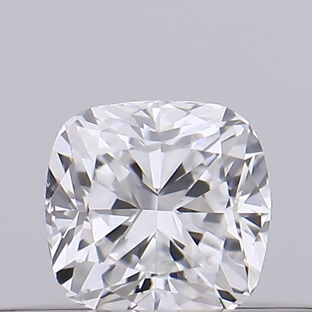 Diamante Taglio Cushion Modificato 0.18ct G/G F VVS2 - GIA - 3.27x3.15x2.22mm