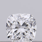 Diamante Taglio Cushion Modificato 0.18ct G/G F VVS2 - GIA - 3.27x3.15x2.22mm