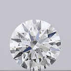 Diamante Taglio Brillante 0.18ct EX/VG/EX F VS1 - GIA - 3.61x3.63x2.25mm