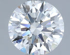 Diamante Naturale Taglio Brillante 1.51ct 3EX G VVS2 - IGI - 7.27x7.33x4.53mm