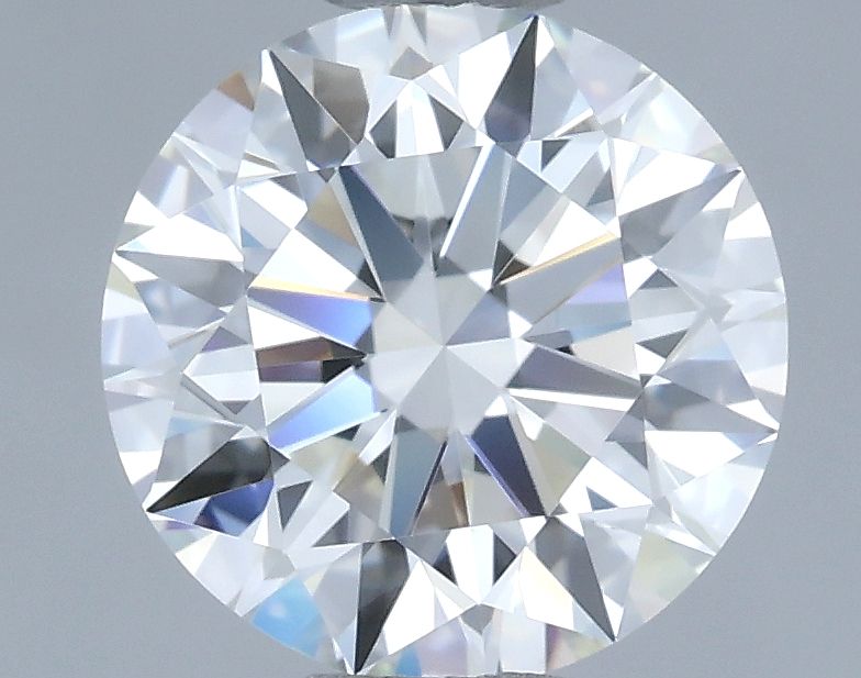 Diamante Naturale Taglio Brillante 1.51ct 3EX G VVS2 - IGI - 7.27x7.33x4.53mm
