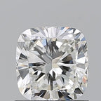 Diamante Taglio Cushion Brillante 1.01ct VG/EX I VS1 - GIA - 5.98x5.75x3.77mm