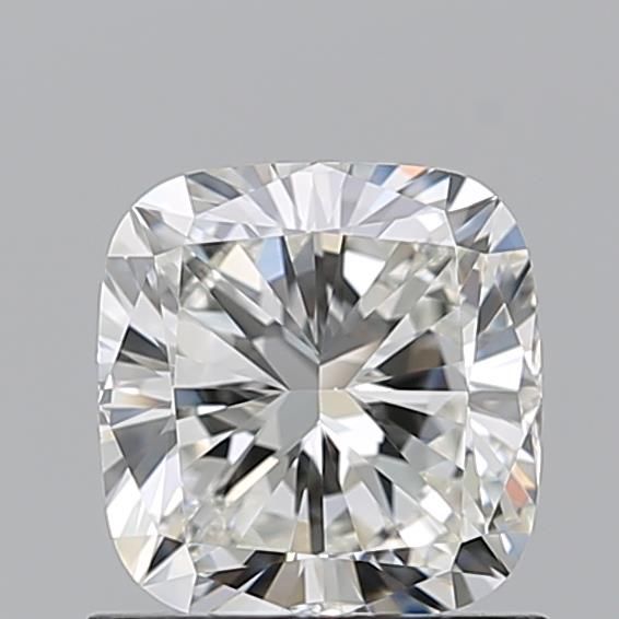 Diamante Taglio Cushion Brillante 1.01ct VG/EX I VS1 - GIA - 5.98x5.75x3.77mm