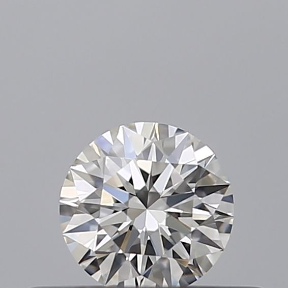 Diamante Naturale Taglio Brillante 0.24ct 3EX G VVS1 - GIA - 3.95x3.98x2.46mm