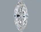 Diamante Naturale Taglio Marquise 0.5ct EX/EX H IF - IGI - 9.24x3.99x2.45mm