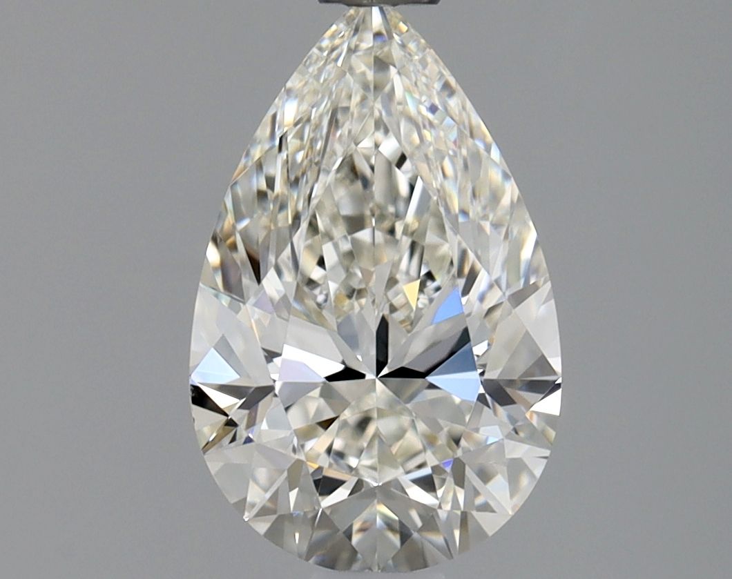 Diamante Naturale Taglio Goccia 1.2ct EX/EX I VVS2 - GIA - 9.3x5.88x3.73mm