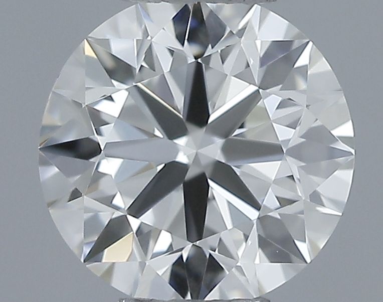 Diamante Naturale Taglio Brillante 0.51ct 3EX H VVS1 - IGI - 5.05x5.08x3.16mm