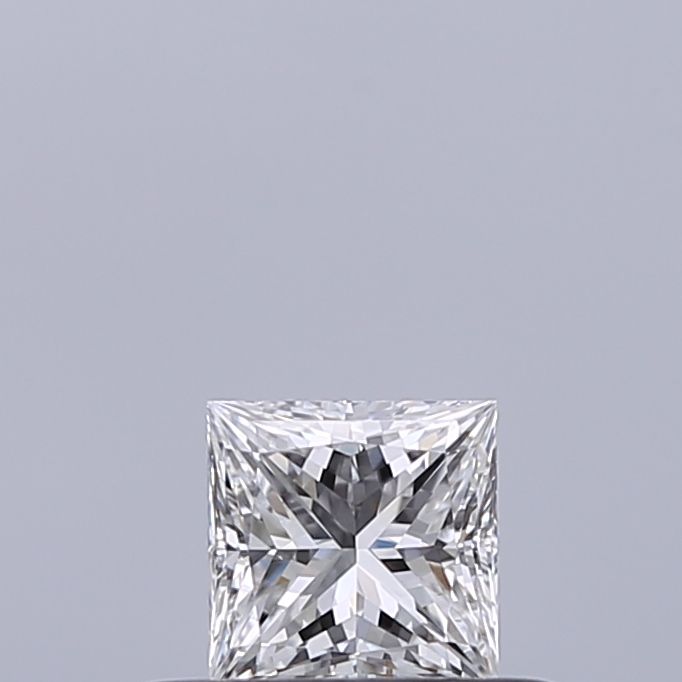 Diamante Naturale Taglio Princess 0.3ct G/EX E VS2 - GIA - 3.74x3.67x2.73mm