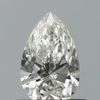Diamante Naturale Taglio Goccia 0.43ct EX/EX H IF - IGI - 6.72x4.2x2.57mm