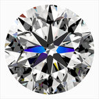 Diamante Taglio Brillante 0.31ct VG/EX/EX H VVS1 - IGI - 4.26x4.3x2.73mm