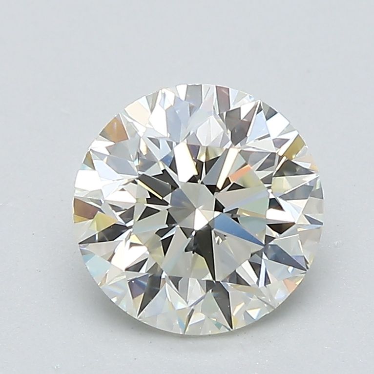 Diamante Naturale Taglio Brillante 1.5ct VG/EX/EX J VVS2 - GIA - 7.16x7.19x4.6mm