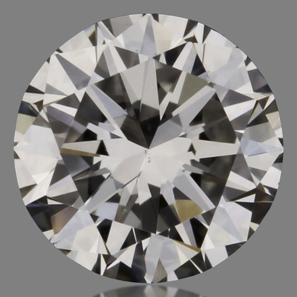 Diamante Naturale Taglio Brillante 0.18ct VG/G/VG E VS1 - IGI - 3.71x3.75x2.19mm