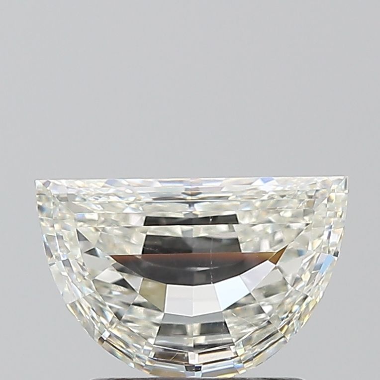 Diamante Naturale Taglio Mezzaluna 1ct VG/VG I VS2 - GIA - 8.06x5.26x2.7mm