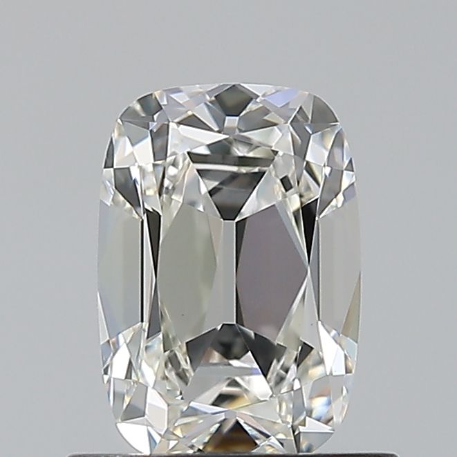 Diamante Naturale Taglio Old Miner 0.77ct VG/EX I VS1 - GIA - 6.7x4.63x2.99mm