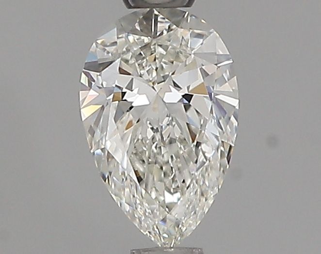Diamante Naturale Taglio Goccia 0.56ct VG/EX H IF - IGI - 7.17x4.65x2.79mm