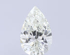Diamante Naturale Taglio Goccia 1.01ct VG/EX I VS2 - IGI - 8.9x5.64x3.58mm