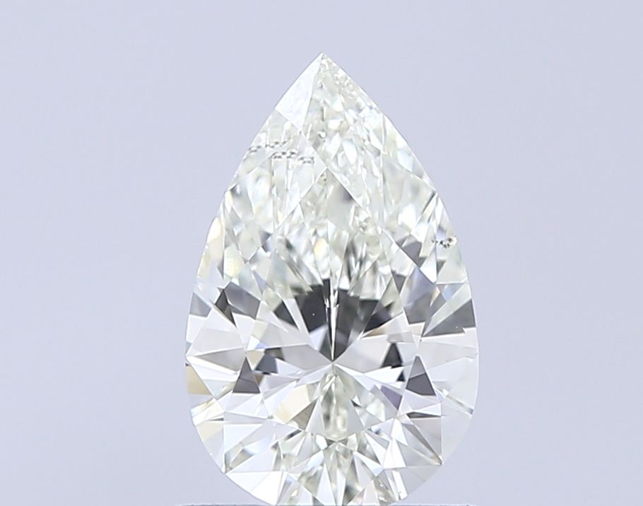 Diamante Naturale Taglio Goccia 1.01ct VG/EX I VS2 - IGI - 8.9x5.64x3.58mm