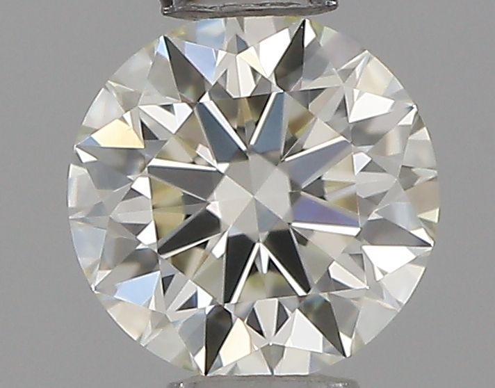 Diamante Naturale Taglio Brillante 0.34ct 3EX I VVS2 - IGI - 4.47x4.49x2.76mm