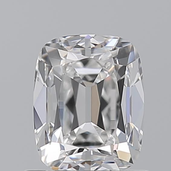 Diamante Naturale Taglio Old Miner 1.03ct EX/EX E VVS1 - GIA - 6.49x5.15x3.65mm