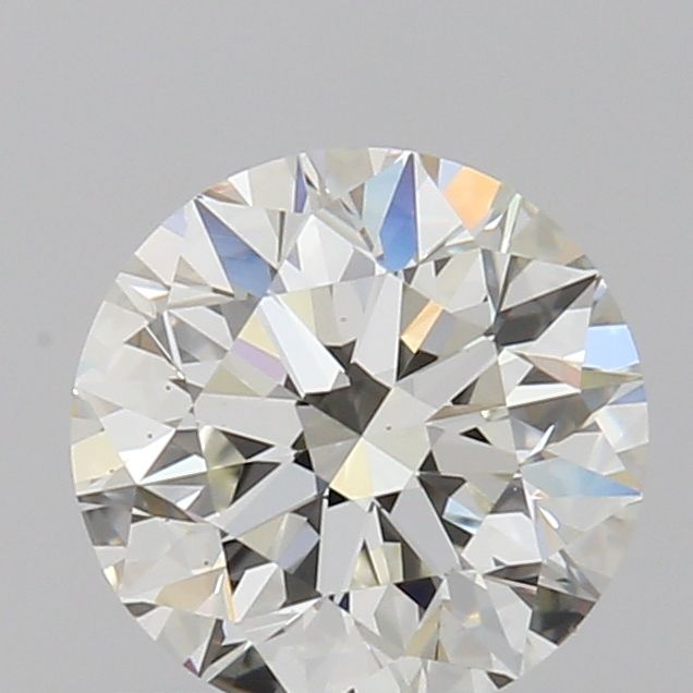 Diamante Naturale Taglio Brillante 0.95ct 3EX H VS1 - IGI - 6.23x6.26x3.93mm