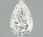 Diamante Naturale Taglio Goccia 0.8ct EX/EX H VVS1 - IGI - 8.19x5.12x3.25mm