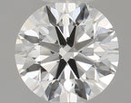 Diamante Taglio Brillante 0.48ct EX/EX/VG I VVS1 - GIA - 5.01x5.04x3.12mm