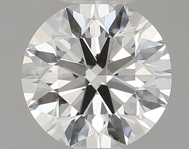 Diamante Taglio Brillante 0.48ct EX/EX/VG I VVS1 - GIA - 5.01x5.04x3.12mm