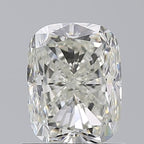 Diamante Taglio Cushion Brillante 1.2ct EX/EX I IF - GIA - 6.95x5.32x3.87mm
