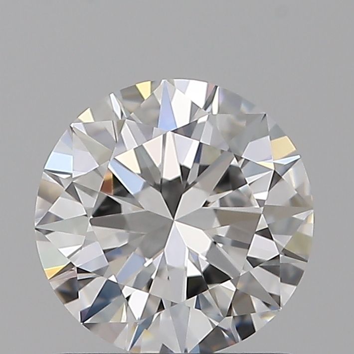 Diamante Naturale Taglio Brillante 0.87ct 3EX E VVS1 - GIA - 6.19x6.17x3.77mm