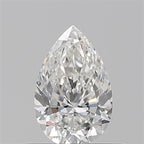 Diamante Naturale Taglio Goccia 0.5ct EX/VG G VVS1 - GIA - 6.78x4.34x2.79mm