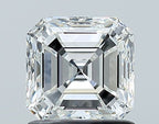 Diamante Naturale Taglio Asscher 1.01ct EX/EX E IF - GIA - 5.68x5.67x3.67mm