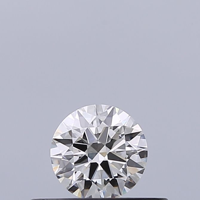 Diamante Naturale Taglio Brillante 0.26ct 3EX H VVS2 - GIA - 4.11x4.14x2.49mm