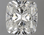 Diamante Taglio Cushion Modificato 1.5ct VG/VG J VVS1 - GIA - 6.72x6.27x4.34mm