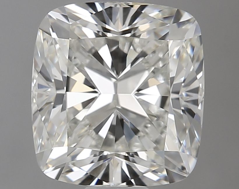 Diamante Taglio Cushion Modificato 1.5ct VG/VG J VVS1 - GIA - 6.72x6.27x4.34mm