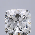 Diamante Taglio Cushion Brillante 1.06ct EX/EX H VVS1 - GIA - 5.8x5.74x3.88mm