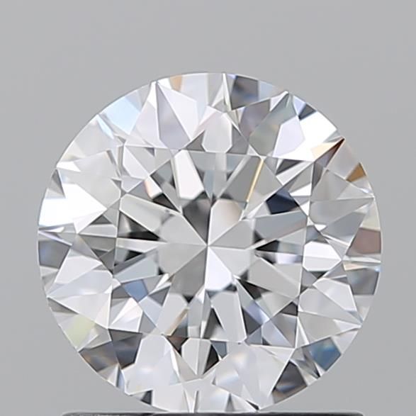 Diamante Naturale Taglio Brillante 1.2ct 3EX D VVS2 - GIA - 6.8x6.75x4.24mm