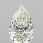 Diamante Naturale Taglio Goccia 1.11ct EX/EX J IF - IGI - 9.34x5.74x3.49mm