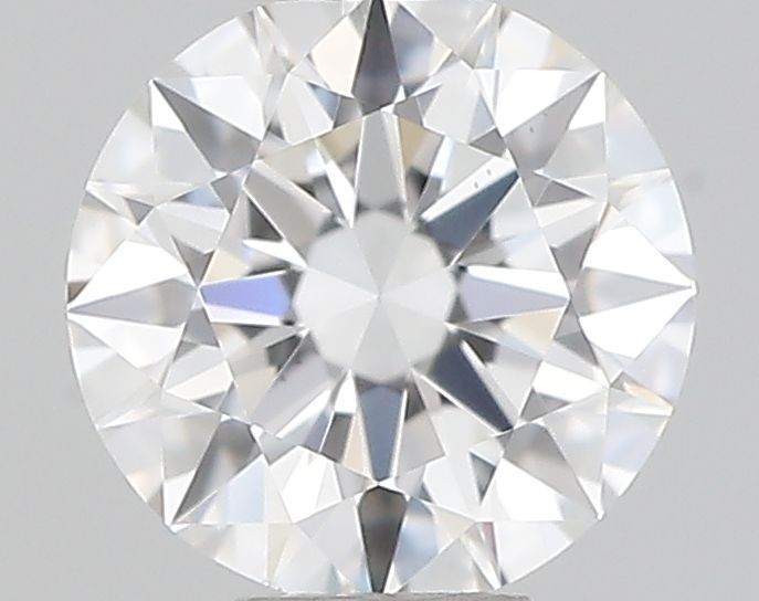 Diamante Naturale Taglio Brillante 0.3ct EX/VG/EX E VS2 - GIA - 4.34x4.32x2.65mm
