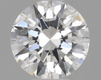 Diamante Naturale Taglio Brillante 0.45ct 3EX D IF - GIA - 5.02x5.05x3.02mm