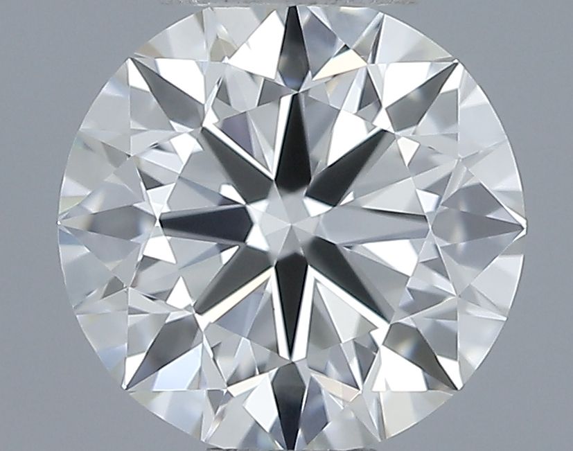 Diamante Naturale Taglio Brillante 0.95ct 3EX H VVS2 - IGI - 6.19x6.25x3.88mm
