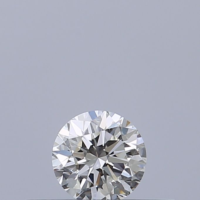 Diamante Naturale Taglio Brillante 0.19ct 3EX F IF - IGI - 3.62x3.67x2.29mm