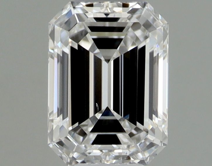 Diamante Naturale Taglio Smeraldo 0.3ct G/G D VS2 - GIA - 4.4x3.21x2.32mm