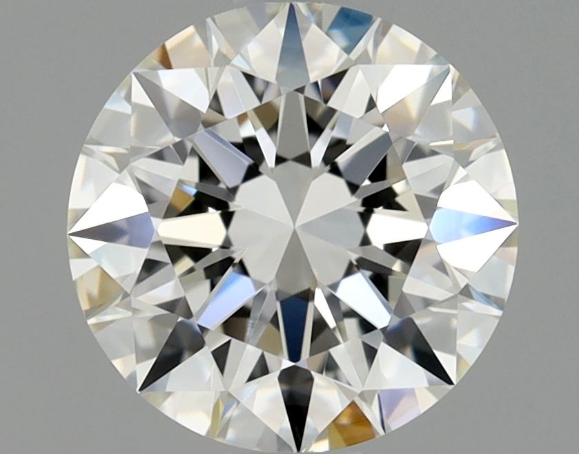 Diamante Naturale Taglio Brillante 1.2ct 3EX G VVS1 - GIA - 6.89x6.84x4.19mm