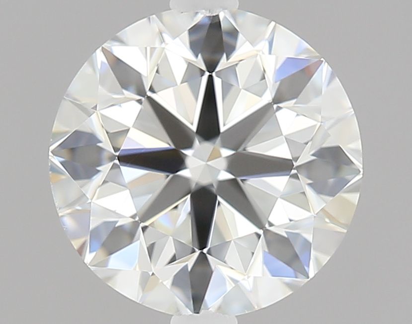 Diamante Naturale Taglio Brillante 1ct 3EX F VS2 - IGI - 6.25x6.29x3.99mm