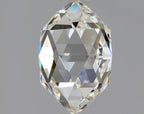 Diamante Naturale Taglio Briolette 1.5ct EX/EX J VS2 - GIA - 5.2x4.72x7.75mm
